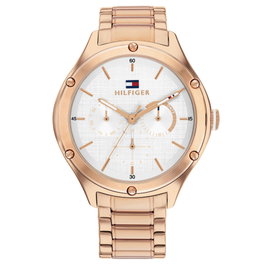 Tommy Hilfiger 1782682 Reloj Analógico Rosa