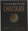 Young & Gifted Eyeshadow Refill Chocolate