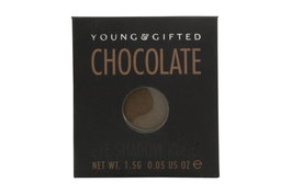 Young & Gifted Eyeshadow Refill 1.5g - Chocolate