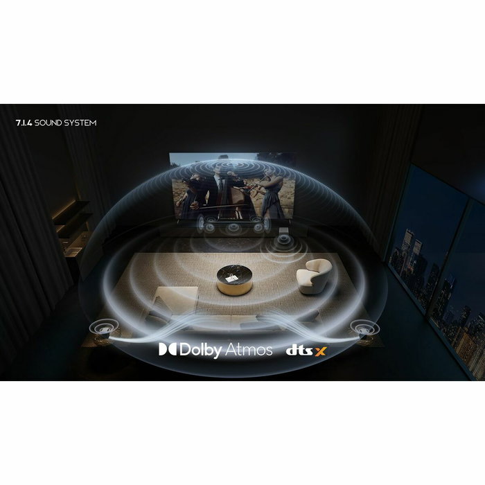 Barra de Sonido TCL Q85HE 30 W