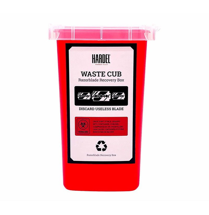 Hardel WASTE CUB Hardel WASTE CUB