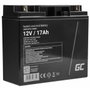 Green Cell AGM51 17Ah/12V