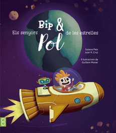 Bip i Pol, Peix Susana - PULGA CON GAFAS