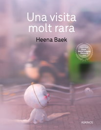 Una visita molt rara, Heena Baek - KOKINOS EDITORIAL