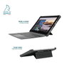 Mobilis 053016 Funda para Tablet Microsoft Surface Go 3, Surface Go 2, Surface Go - Cubierta Protectora Negra para Pantalla de 10.5 Pulgadas / 26.7 cm