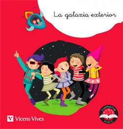 VICENS VIVES, LA GALAXIA EXTERIOR LETRA LIGADA, VV.AA - VICENS VIVES