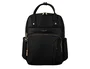 Antartik Mochila Square de 4 compartimentos color negro