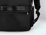 Antartik Mochila Square de 4 compartimentos color negro