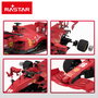 RASTAR Coche radiocontrol Ferrari SF1000 F1 2021 escala 1:16