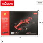 RASTAR Coche radiocontrol Ferrari SF1000 F1 2021 escala 1:16