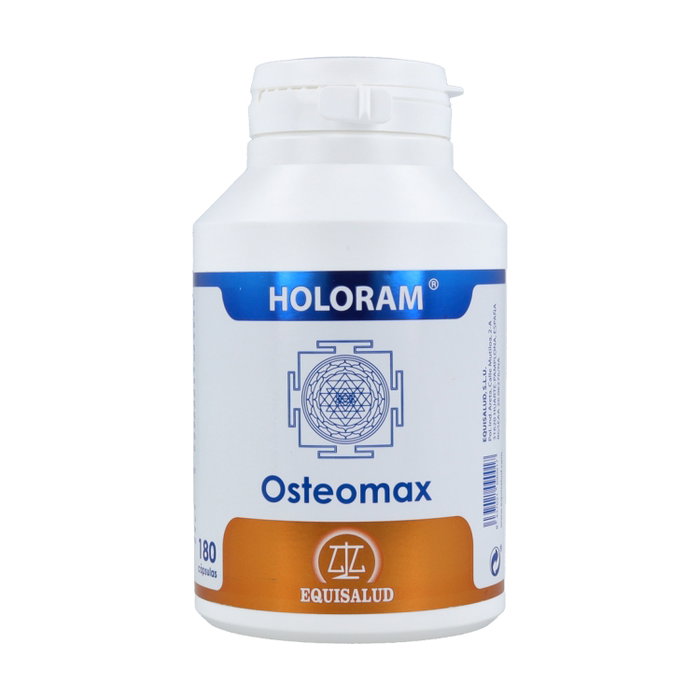 EQUISALUD HOLORAM osteomax 180 cápsulas