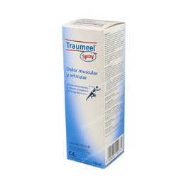 HEEL Traumeel Spray 150ml para Traumatismos Musculares y Osteoarticulares