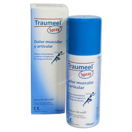 HEEL Traumeel Spray 150ml para Traumatismos Musculares y Osteoarticulares