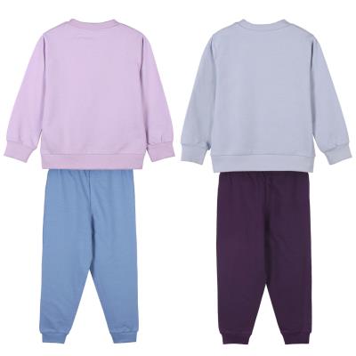 Chándal Infantil Frozen Azul claro 5 Años