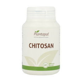 PLANTAPOL Chitosan 60 cápsulas