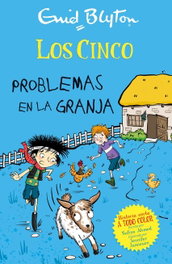 Problemas en la granja, Enid Blyton - JUVENTUD