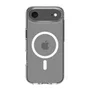 Dbramante1928 Iceland Ultra Carcasa Trasera para iPhone con Magsafe y Protección D3O Plástico Transparenteico Transparente