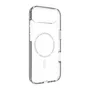 Dbramante1928 Iceland Ultra Carcasa Trasera para iPhone con Magsafe y Protección D3O Plástico Transparenteico Transparente