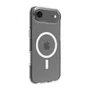 Dbramante1928 Iceland Ultra Carcasa Trasera para iPhone con Magsafe y Protección D3O Plástico Transparenteico Transparente