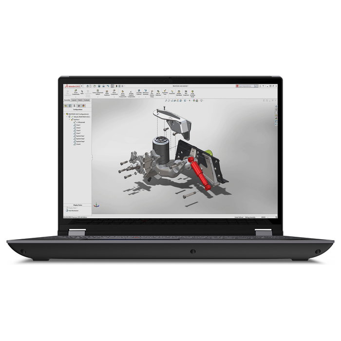 Lenovo ThinkPad P16 G2 16" OLED i9-13980Hx 96GB RAM 2TB SSD RTX 5000 Ada Windows 11 Pro