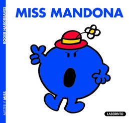 Miss Mandona, Roger Hargreaves - LABERINTO
