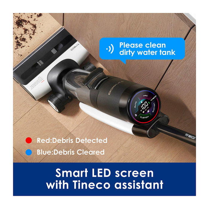 Tineco Floor One S7 Flashdry Pet Nass-/Trockensauger Tineco Floor One S7 Flashdry Pet Nass-/Trockensauger