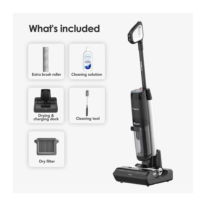 Tineco Floor One S7 Flashdry Pet Nass-/Trockensauger Tineco Floor One S7 Flashdry Pet Nass-/Trockensauger