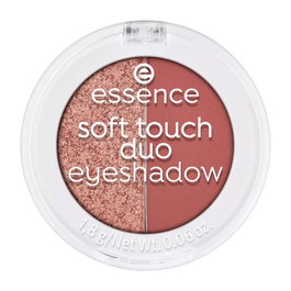 ESSENCE Soft Touch Duo Sombra de Ojos Número 01