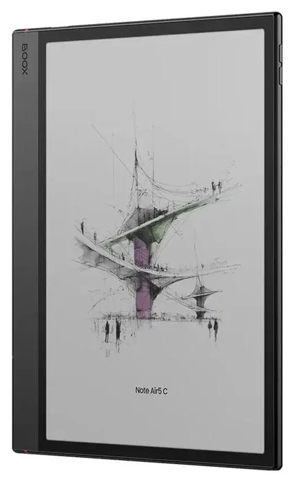 Onyx Boox Note Air 5 C 10,3" Tableta Electrónica E-Ink Kaleido 3 64GB WiFi Gris