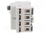 ETI POLAM EFI6-P4 AC 25/0.03 Interruptor diferencial de 4 polos