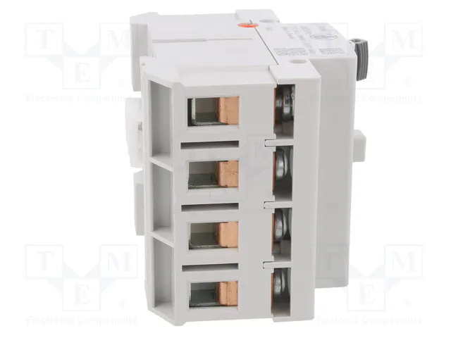 ETI POLAM EFI6-P4 AC 25/0.03 Interruptor diferencial de 4 polos