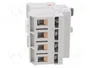 ETI POLAM EFI6-P4 AC 25/0.03 Interruptor diferencial de 4 polos