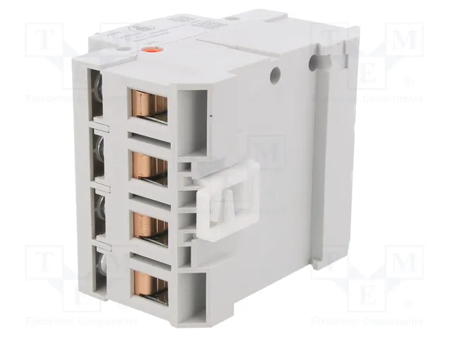 ETI POLAM EFI6-P4 AC 25/0.03 Interruptor diferencial de 4 polos