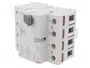 ETI POLAM EFI6-P4 AC 25/0.03 Interruptor diferencial de 4 polos