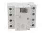 ETI POLAM EFI6-P4 AC 25/0.03 Interruptor diferencial de 4 polos