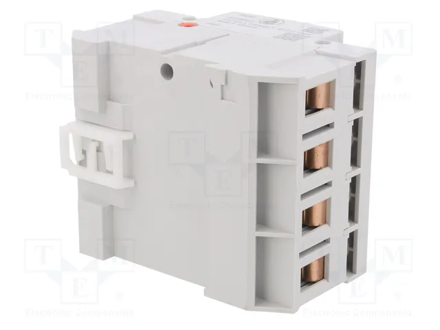 ETI POLAM EFI6-P4 AC 25/0.03 Interruptor diferencial de 4 polos