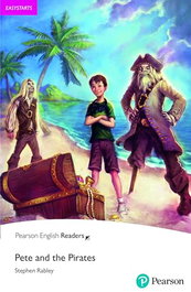 PENGUIN PETE AND PIRATES (+AUDIOS) - Stephen Rabley