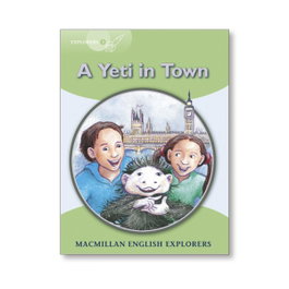 MACMILLAN, A Yeti in Town, VV.AA. - MACMILLAN