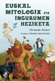 Euskal mitologia eta ingurumen heziketa, Fernando Echarri Iribarren - BETA III MILENIO