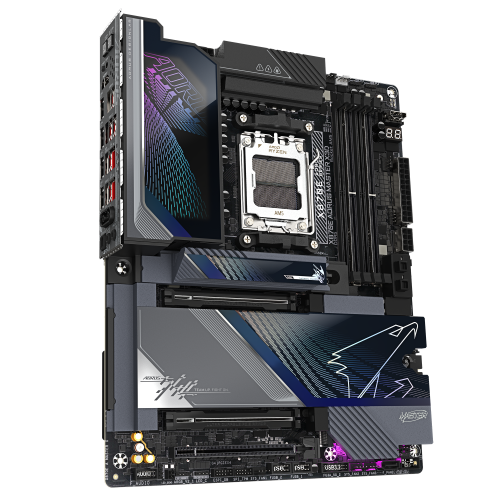 Gigabyte X870E AORUS MASTER X3D (AM5)