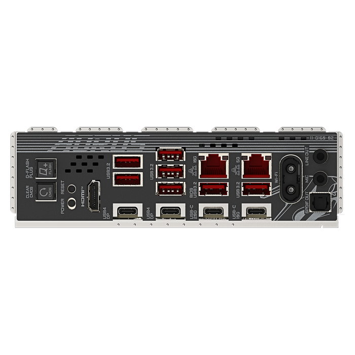 Gigabyte X870E AORUS MASTER Placa Base ATX AM5, AMD X870E, Wi-Fi 7, Bluetooth 5.4, 10GbE LAN, USB4, 5x M.2, Soporta DDR5 9000MHz (O.C.), Ryzen 9000/8000/7000 Series