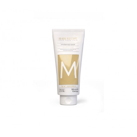 Maxy Look Hydrating Mask Macadamia 300ml Maxy Look Hydrating Mask Macadamia 300ml