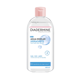 Diadermine D Ess Mw Hydrat Crema Hidratante Facial 400 ml