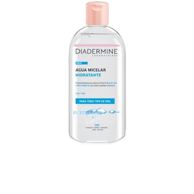 Diadermine Agua Micelar Hidratante 400 ml