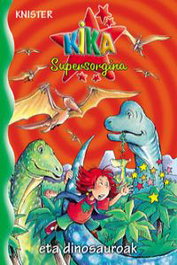 BRUÑO Kika Supersorgina eta dinosauroak