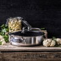 GreenPan Premiere Casserole 26 cm Acero Inoxidable