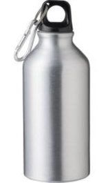 EDDING Pack de 2 botellas de regalo aluminio reciclado