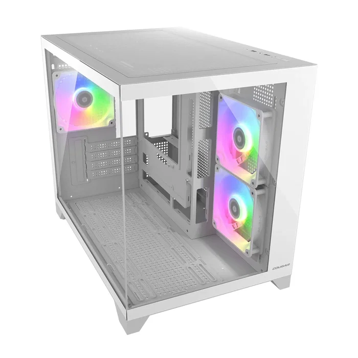 Cougar FV150 Mini RGB Blanco Cougar FV150 Mini RGB Blanco