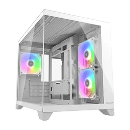 Cougar FV150 Mini RGB Blanco