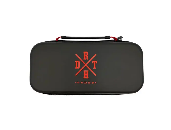 Wondee Funda Protectora Nintendo Switch / Switch OLED con Diseño Darth Vader Star Wars - 140x45x265 mm